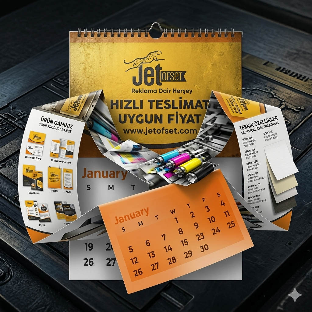 Takvim Baskısı